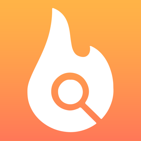Flare app icon